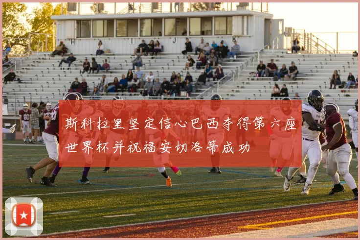 斯科拉里坚定信心巴西夺得第六座世界杯并祝福安切洛蒂成功