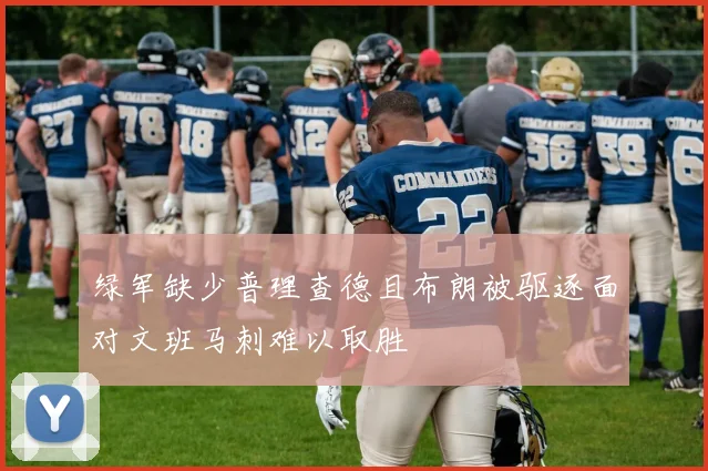 绿军缺少普理查德且布朗被驱逐面对文班马刺难以取胜
